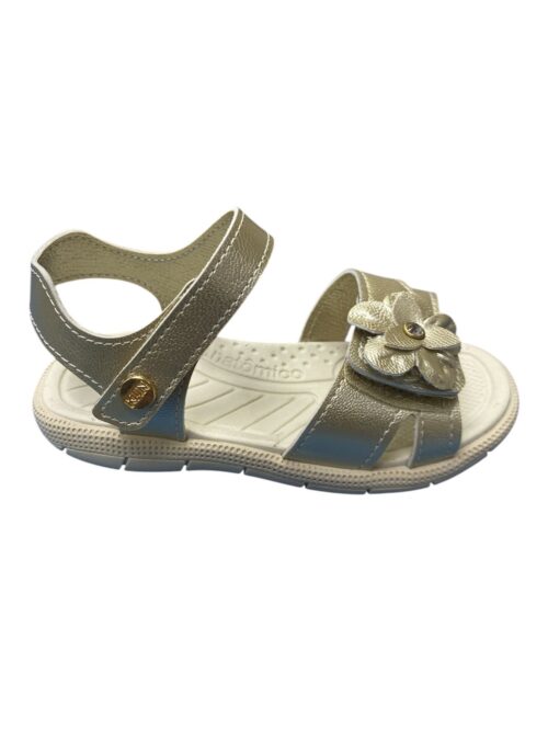 SANDALIA INFANTIL KLIN TIC TAC CASUAL