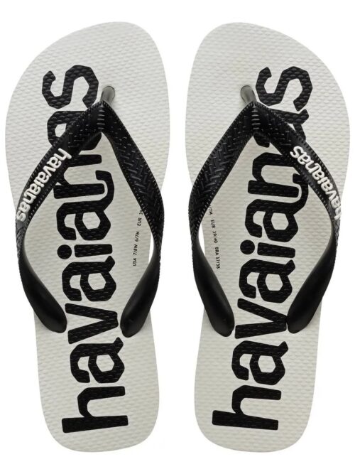 CHINELO MASCULINO HAVAIANAS TOP LOGOMANIA2 FC