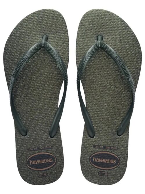 CHINELO FEMININO HAVAIANAS H.SLIM GLOSS FC