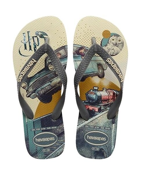 CHINELO AD HAVAIANAS HARRY POTTER FC