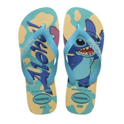 CHINELO INFANTIL HAVAIANAS H.TOP D CLASS FC