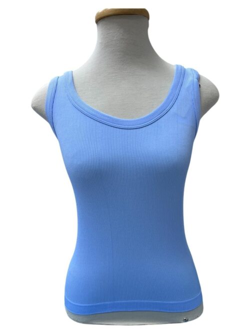 AZUL BLUSA FEMININO BLUE ROSE